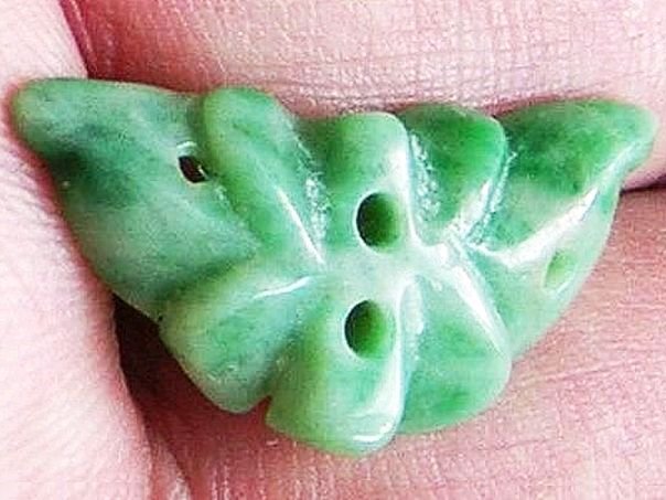 Flower 34 – (6900) Jadeite